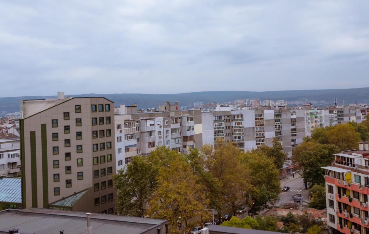 Синьо Лято Varna Eksteriør billede